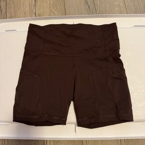 Fast and Free HR 5 Pocket Brown